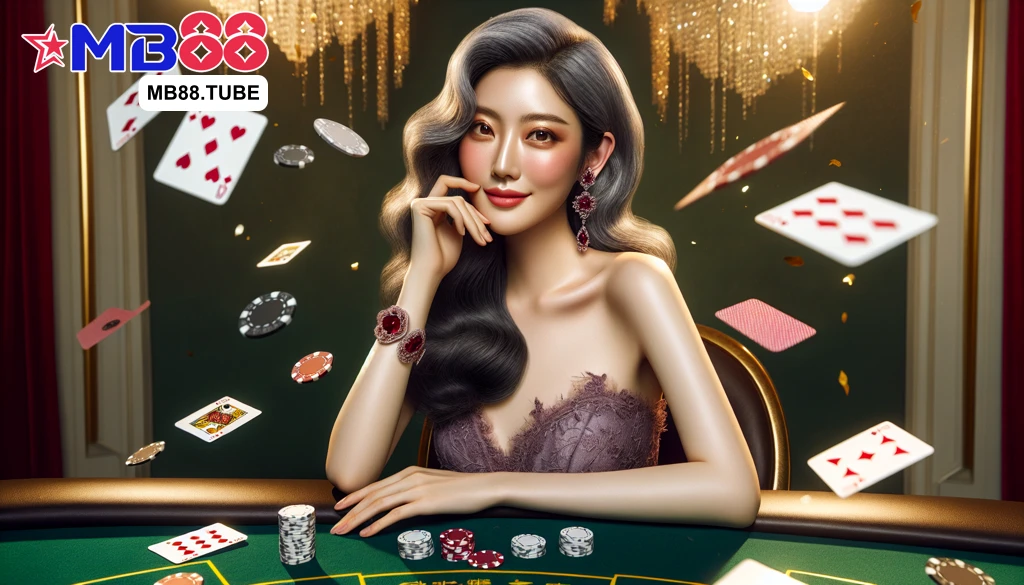 Đánh Baccarat MB88| Chia Sẻ Luật Chơi Chính Xác Cho Hội Viên