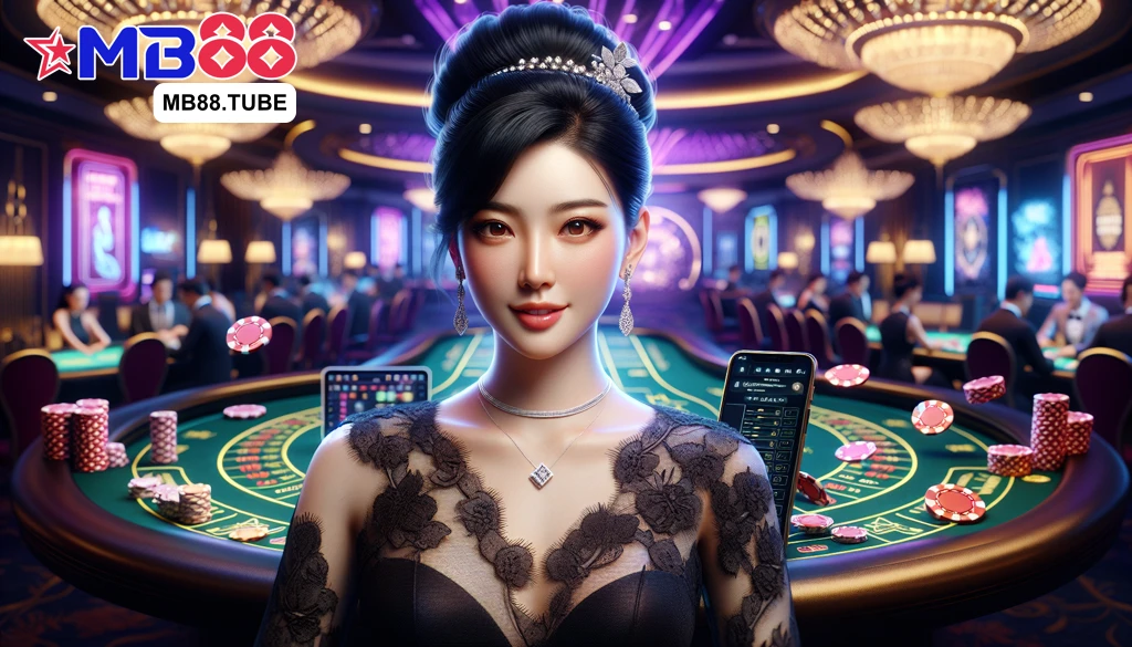 Nổ hũ MB88 sảnh PS chất lượng