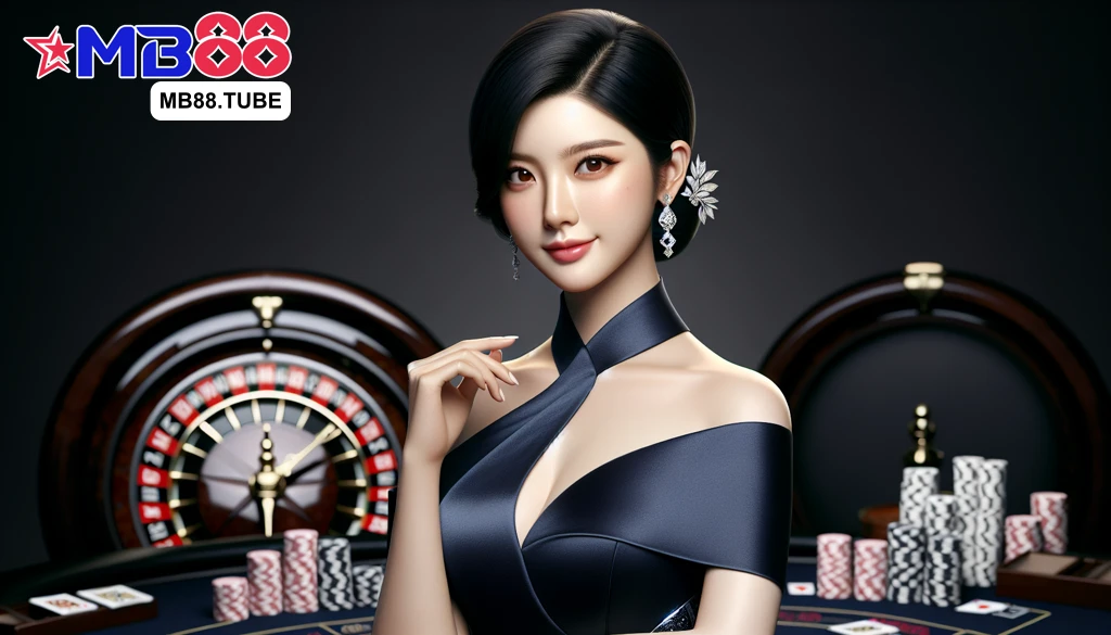 Casino MB88 là nơi giải trí an toàn và chất lượng