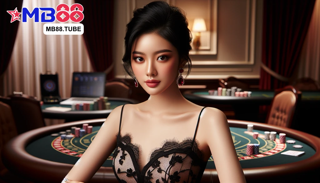 Tích lũy kinh nghiệm đặt cược hay tại Casino MB88