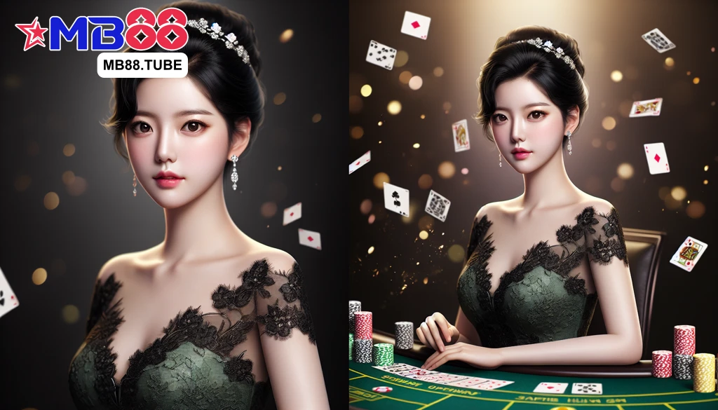 Ưu tiên cược cửa Banker là kinh nghiệm đánh Baccarat hiệu quả