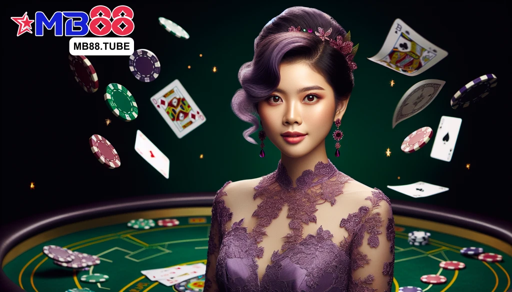 Baccarat tại MB88 rất được yêu thích nhờ sở hữu hàng loạt ưu điểm