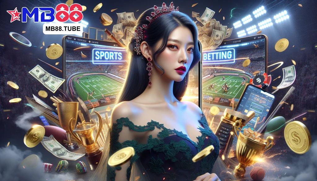 Một vài ưu điểm của sảnh thể thao MB88