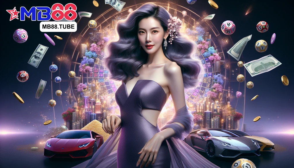 Nét nổi bật của xổ số MB88